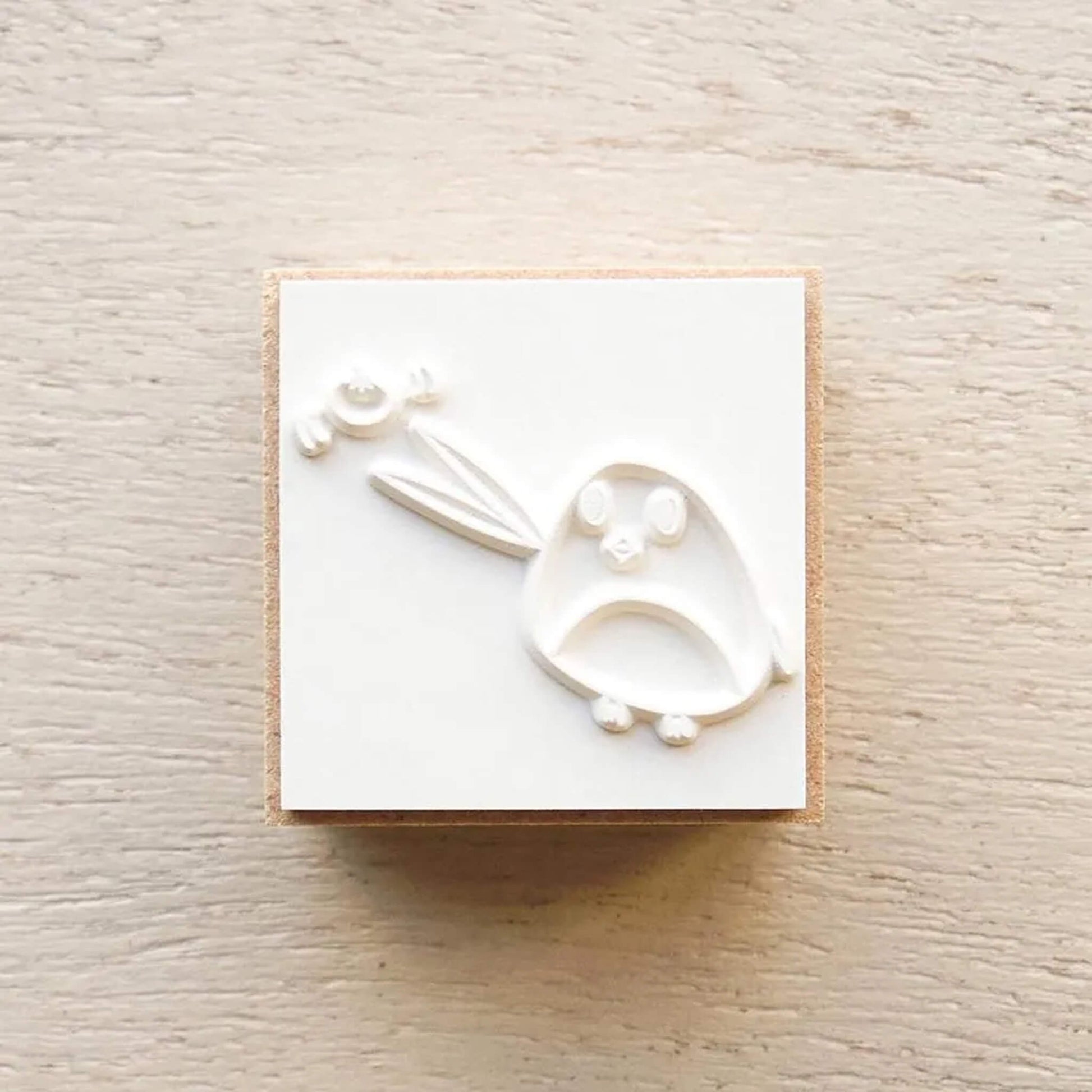Cozyca Rubber Stamp - Float - Rubber Stamps