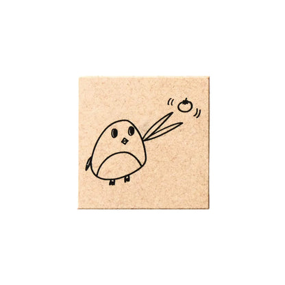 Cozyca Rubber Stamp - Float - Rubber Stamps