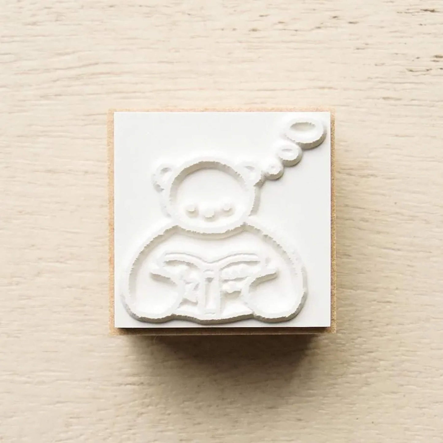 Cozyca Rubber Stamp - Fumu Fumu - Rubber Stamps