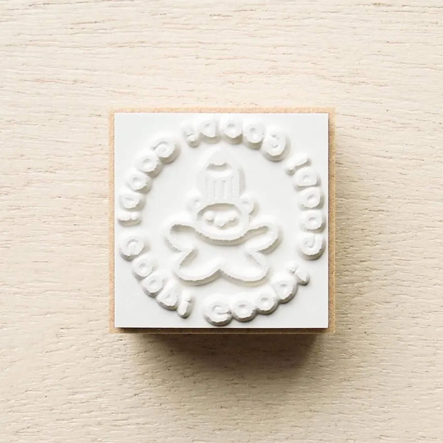 Cozyca Rubber Stamp - GOOD! - Rubber Stamps
