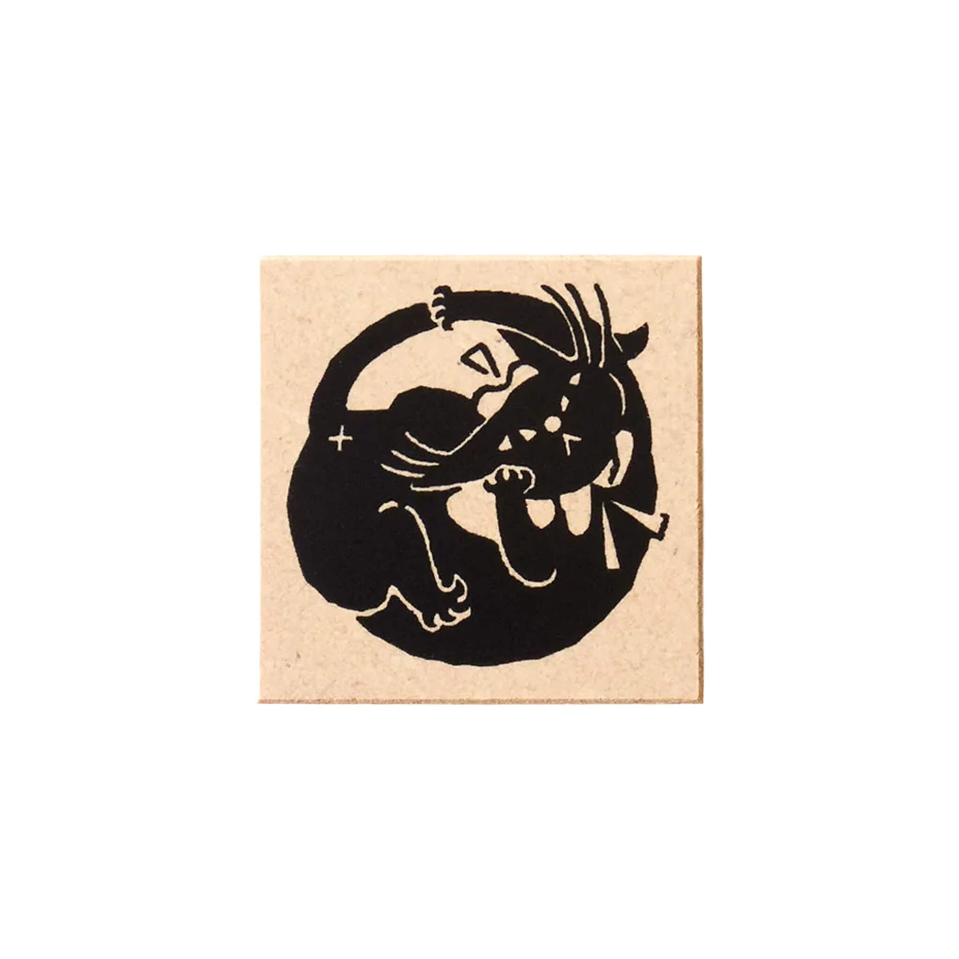 Cozyca Rubber Stamp - Kururi - Rubber Stamps
