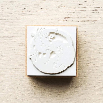 Cozyca Rubber Stamp - Kururi - Rubber Stamps