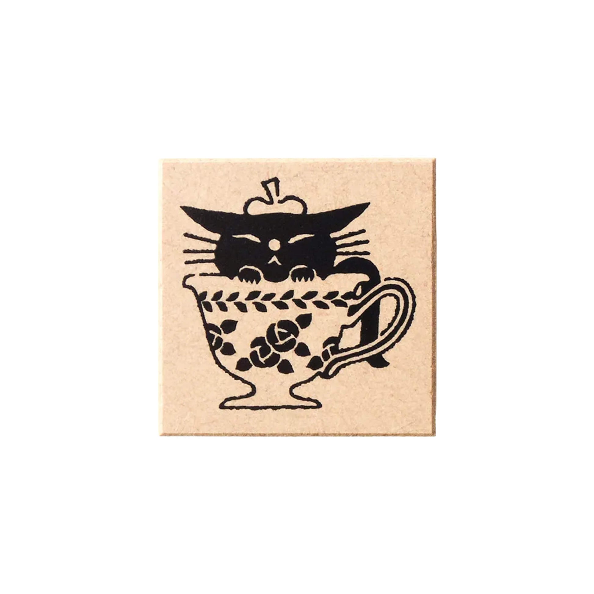 Cozyca Rubber Stamp - Ohirune - Rubber Stamps