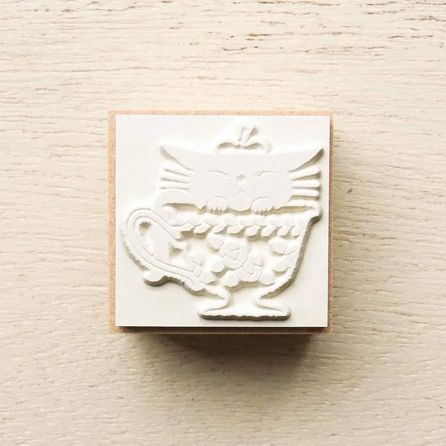 Cozyca Rubber Stamp - Ohirune - Rubber Stamps