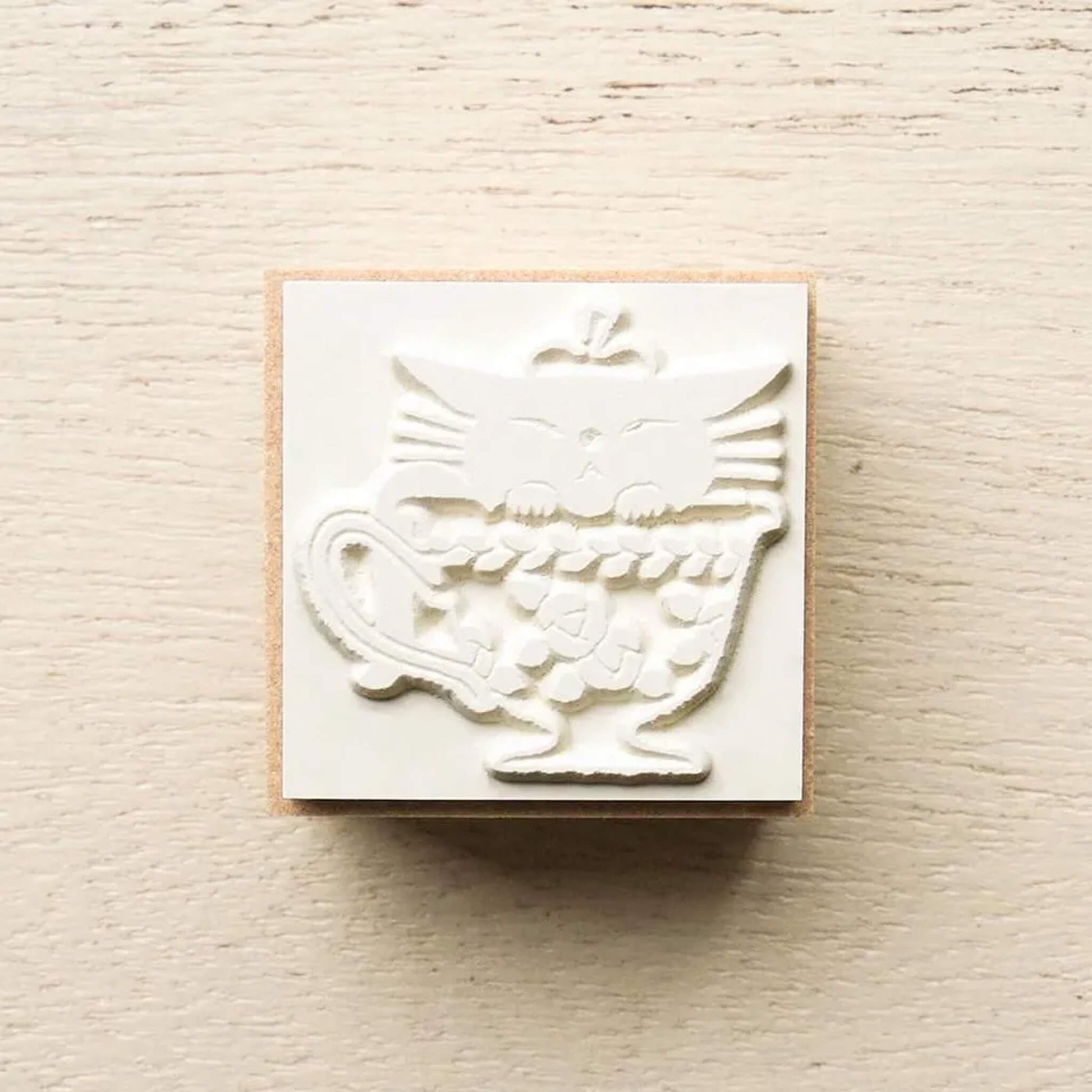 Cozyca Rubber Stamp - Ohirune - Rubber Stamps