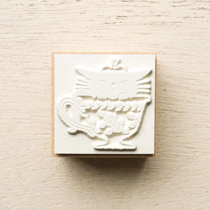 Cozyca Rubber Stamp - Ohirune - Rubber Stamps