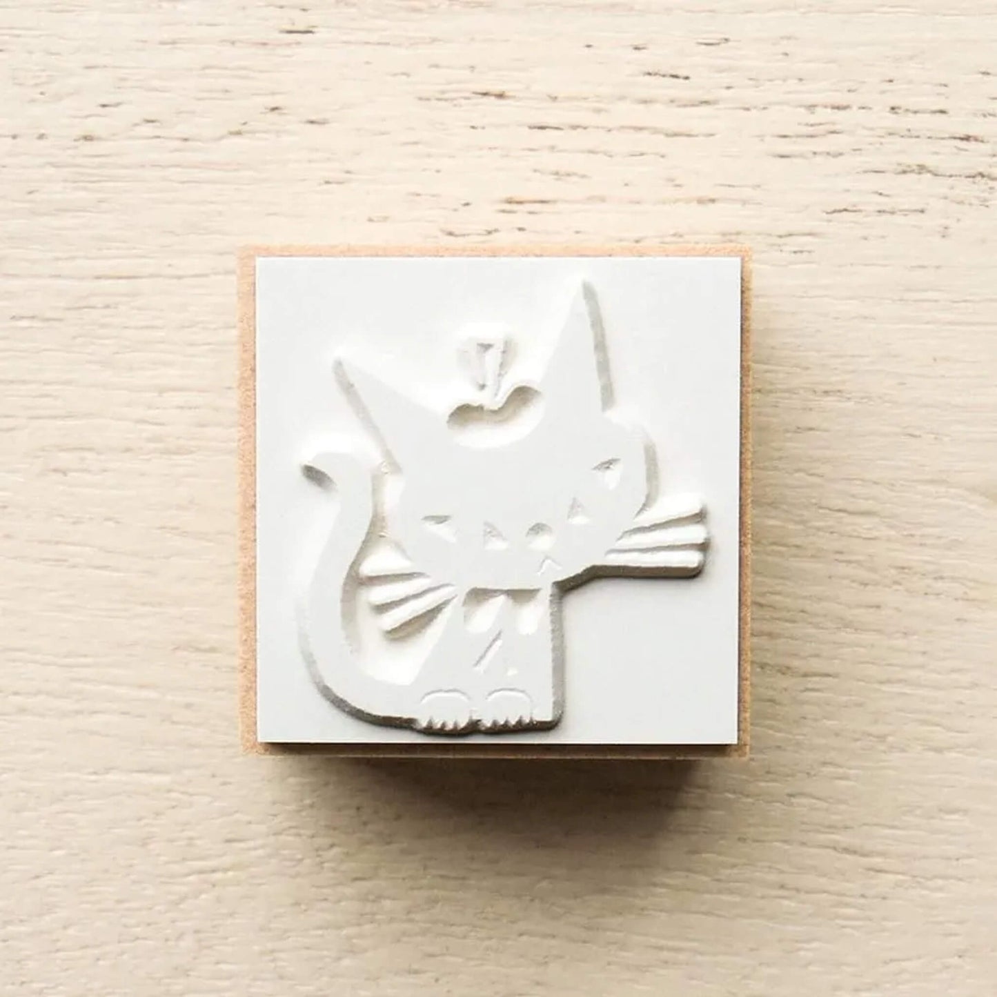 Cozyca Rubber Stamp - Osumashi - Rubber Stamps