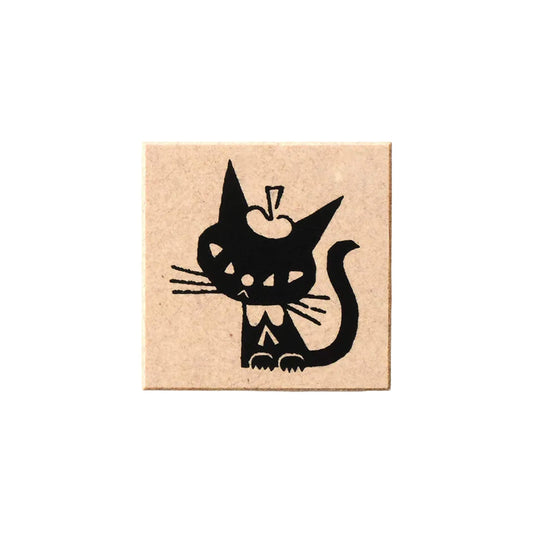 Cozyca Rubber Stamp - Osumashi - Rubber Stamps