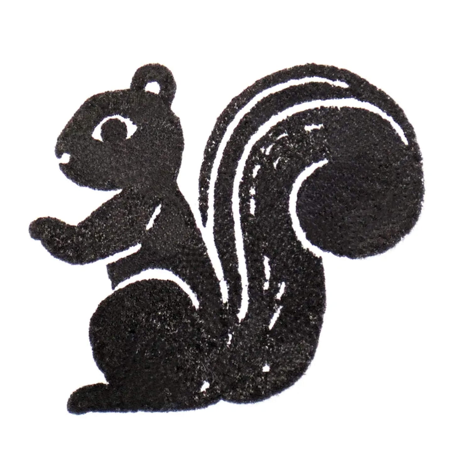 Cozyca Rubber Stamp - Squirrel - Rubber Stamps