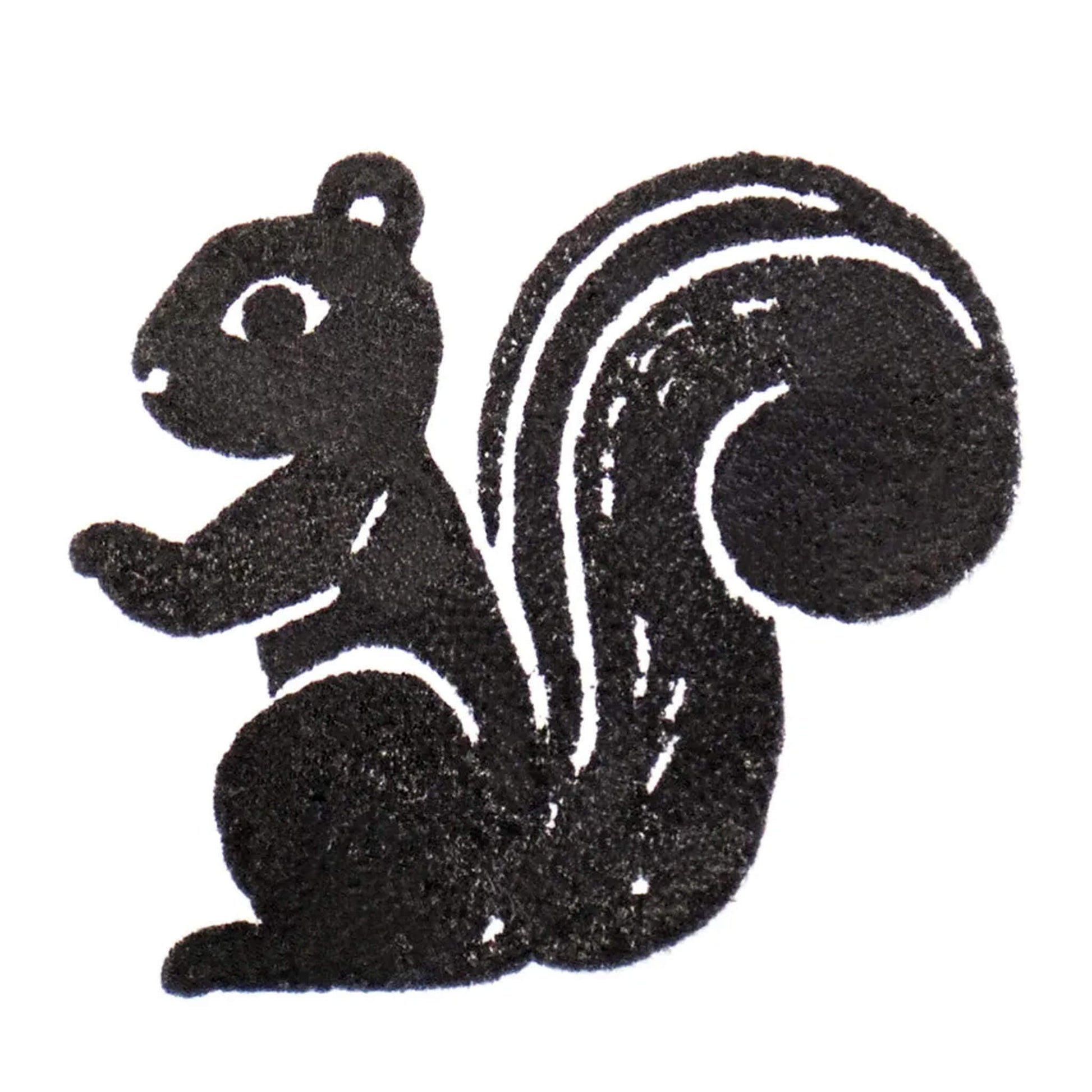 Cozyca Rubber Stamp - Squirrel - Rubber Stamps