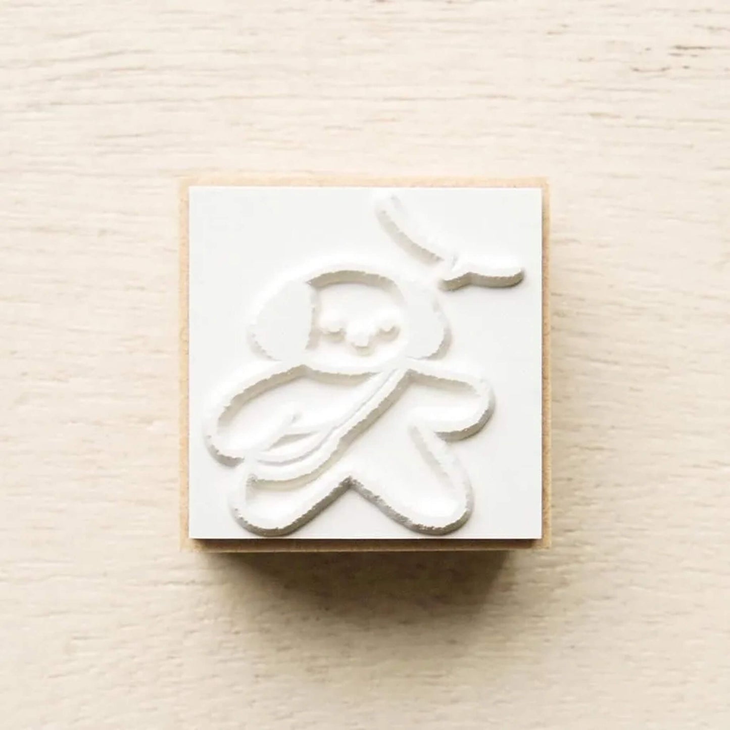 Cozyca Rubber Stamp - Teku Teku - Rubber Stamps