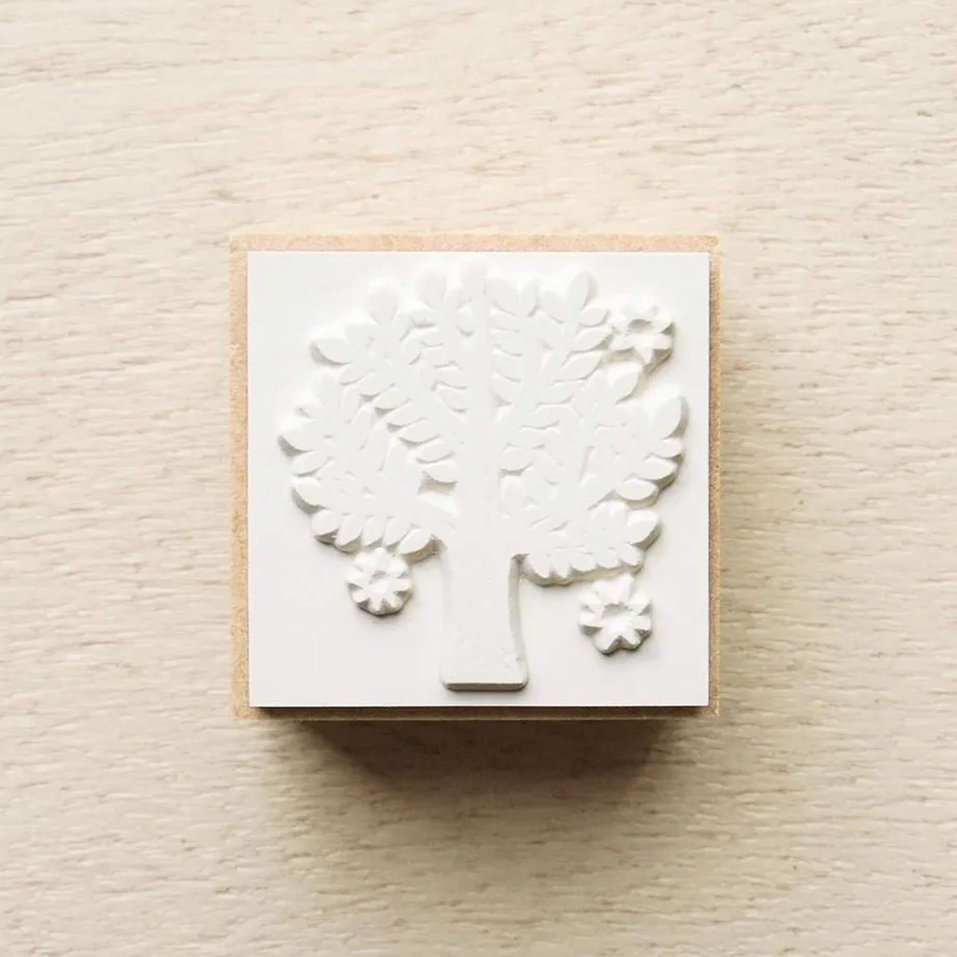 Cozyca Rubber Stamp - Tree - Rubber Stamps