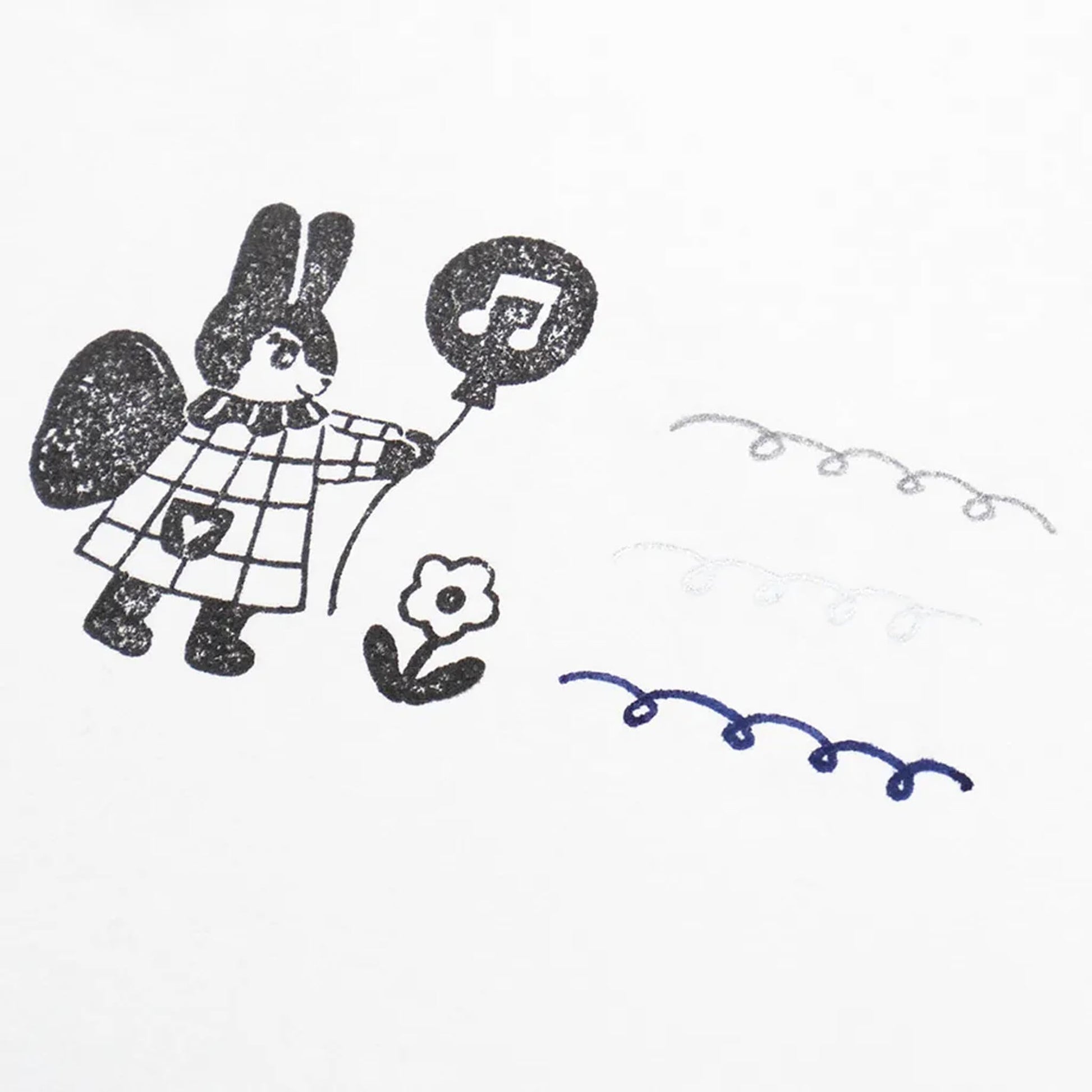 Cozyca Stamp Notebook A6 - Collect Your Joy - Notebooks