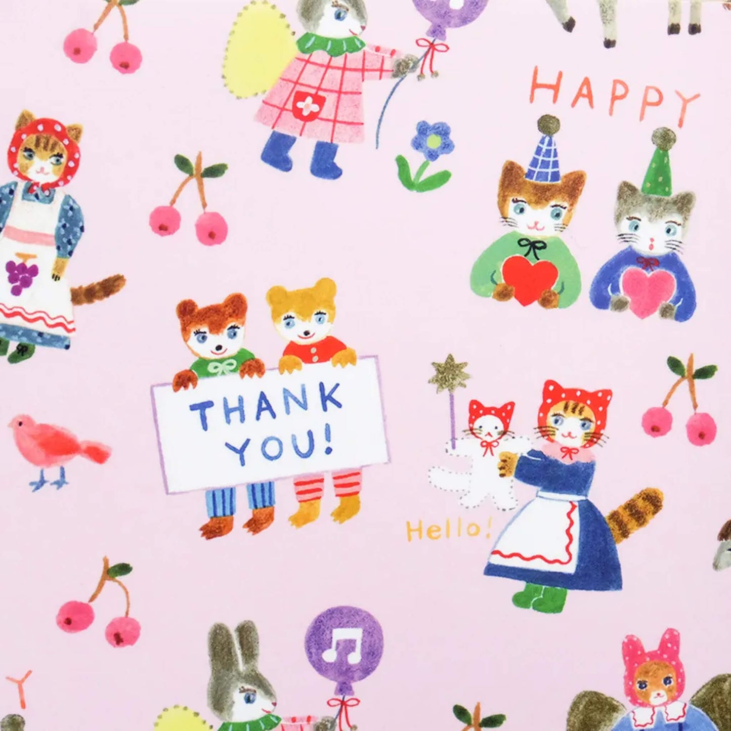 Cozyca Stamp Notebook A6 - Collect Your Joy - Notebooks