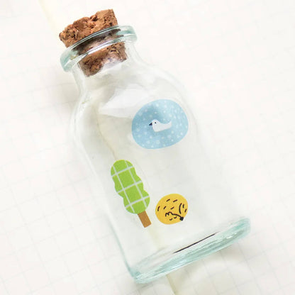 Cozyca Sticker Seal - A Cold Place, Far Away - Sticker Sheets