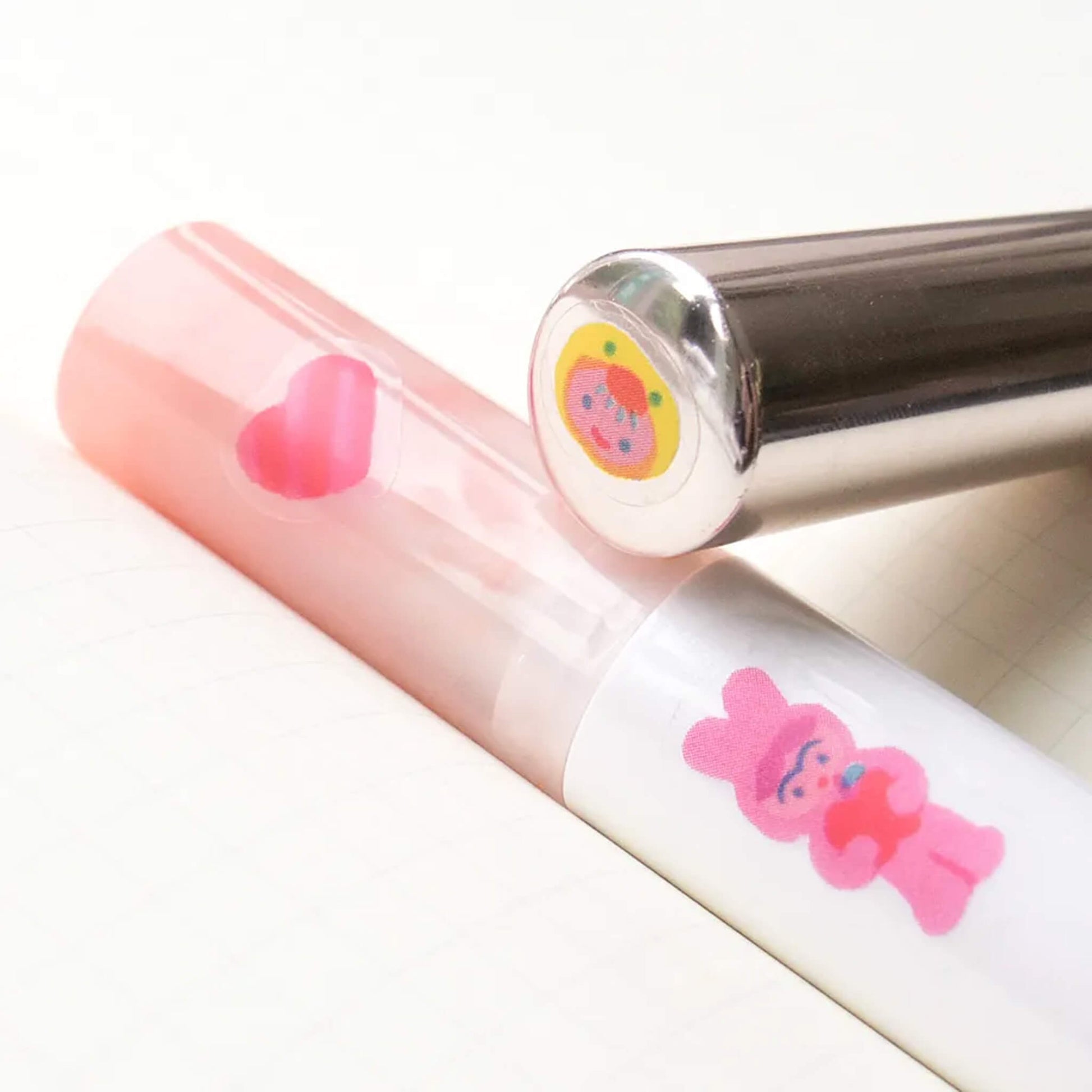 Cozyca Sticker Seal - Fruits - Sticker Sheets