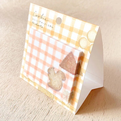 Cozyca Tracing Paper Sticky Notes - Cookie - Sticky Notes