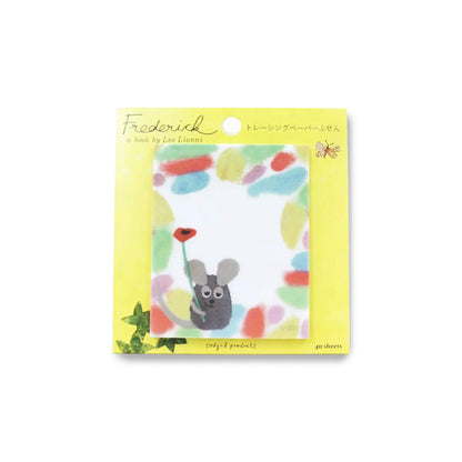 Cozyca Tracing Paper Sticky Notes - Frederick - Sticky Notes
