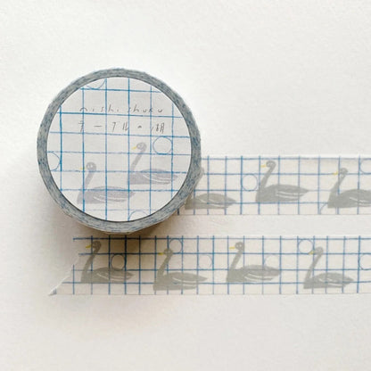 Cozyca Washi Tape - Table Lake - Washi Tapes