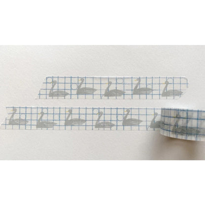 Cozyca Washi Tape - Table Lake - Washi Tapes