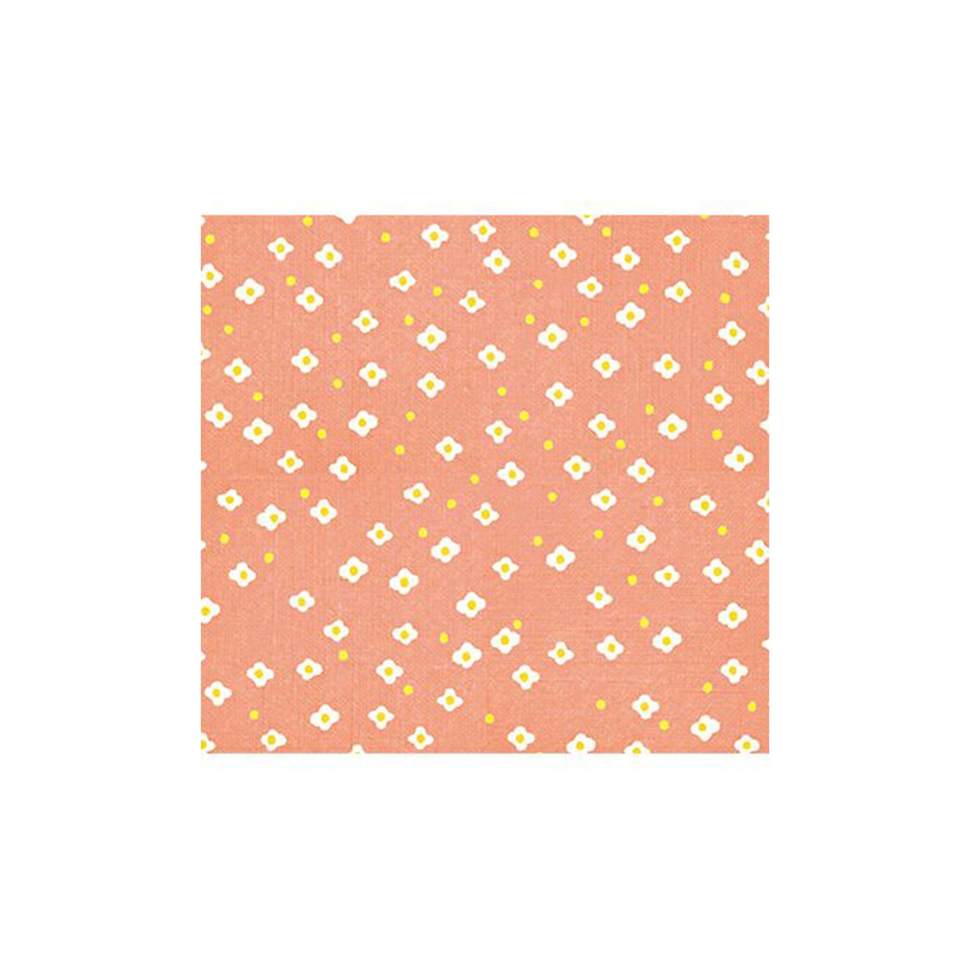 Furukawa Choki Choki Patterned Paper Set - Flower - Patterned Paper