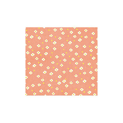 Furukawa Choki Choki Patterned Paper Set - Flower - Patterned Paper