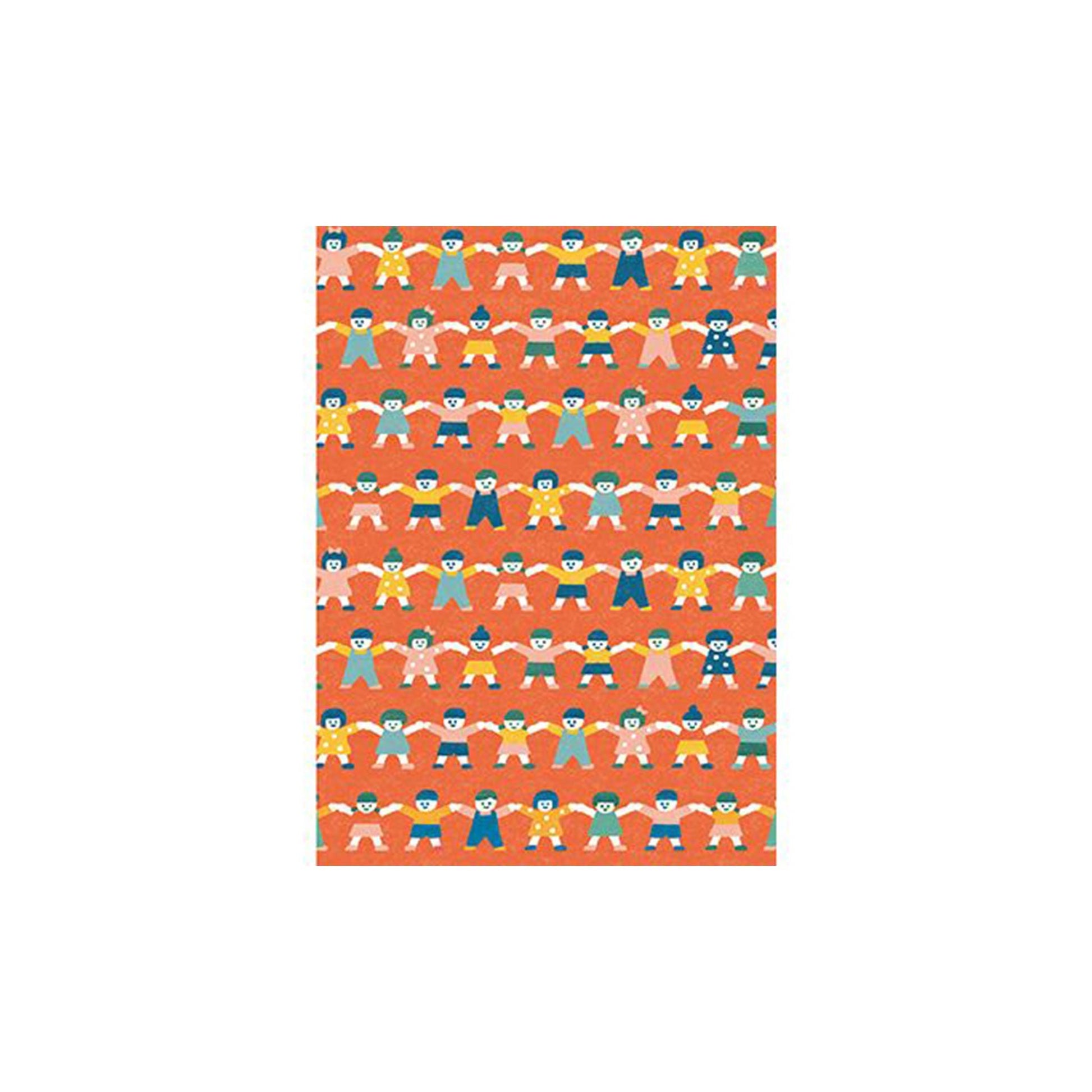 Furukawa Choki Choki Patterned Paper Set - Life - Patterned Paper