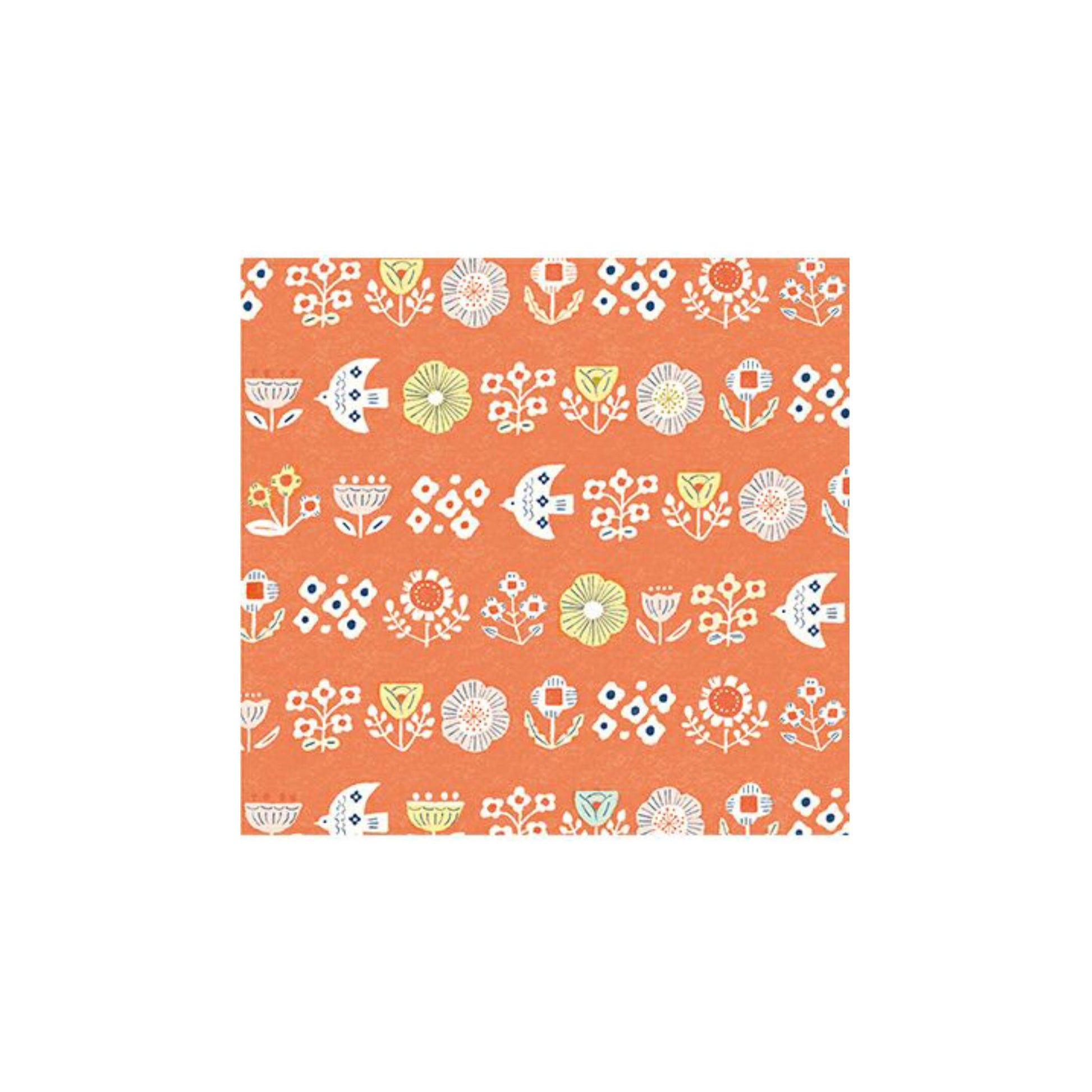 Furukawa Choki Choki Patterned Paper Set - Scandinavian Pattern - Patterned Paper