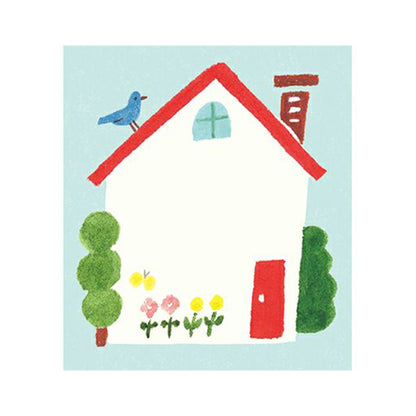 Furukawa Memo Pad - Home Time - Memo Pads