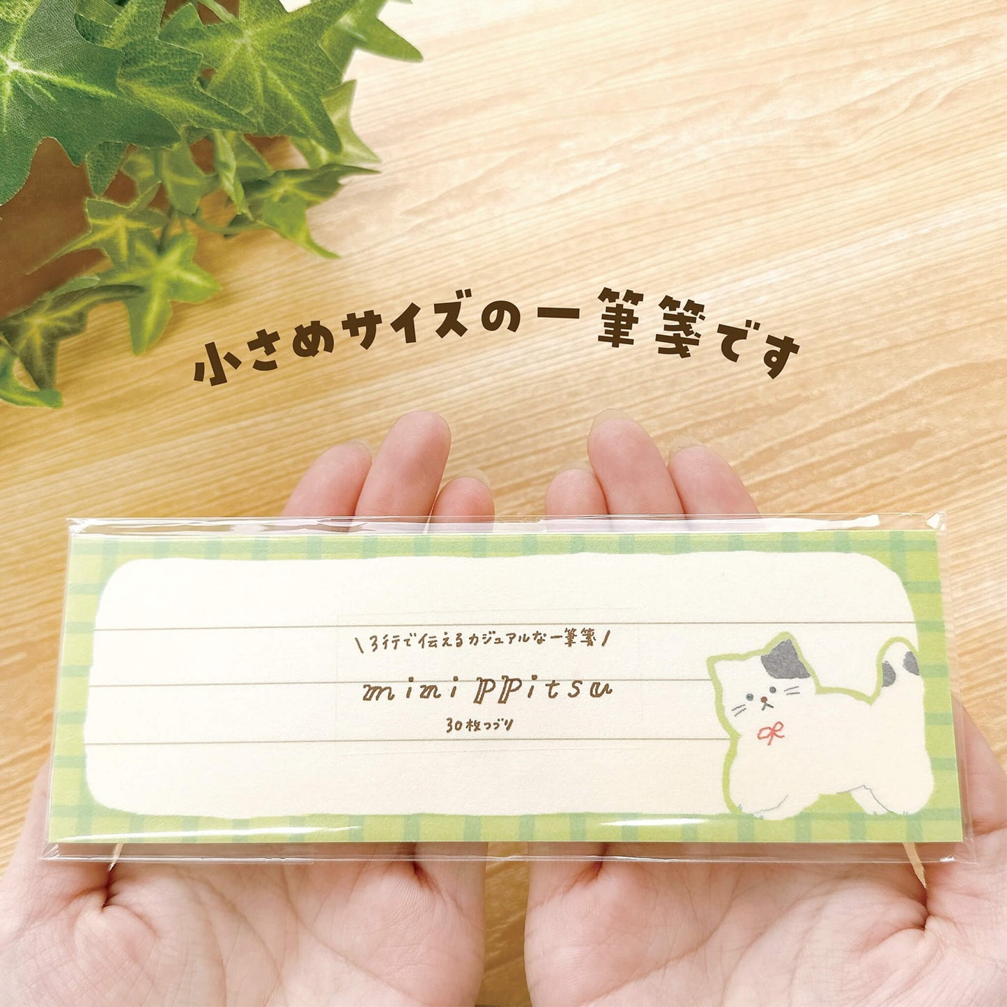 Furukawa Minippitsu Notepad Limited - Fluffy Bird - Memo Pads