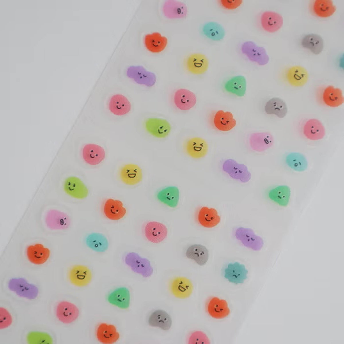 Furukawa Shiko Chocolog Choco-Peta Sticker - Kimochi - Sticker Sheets