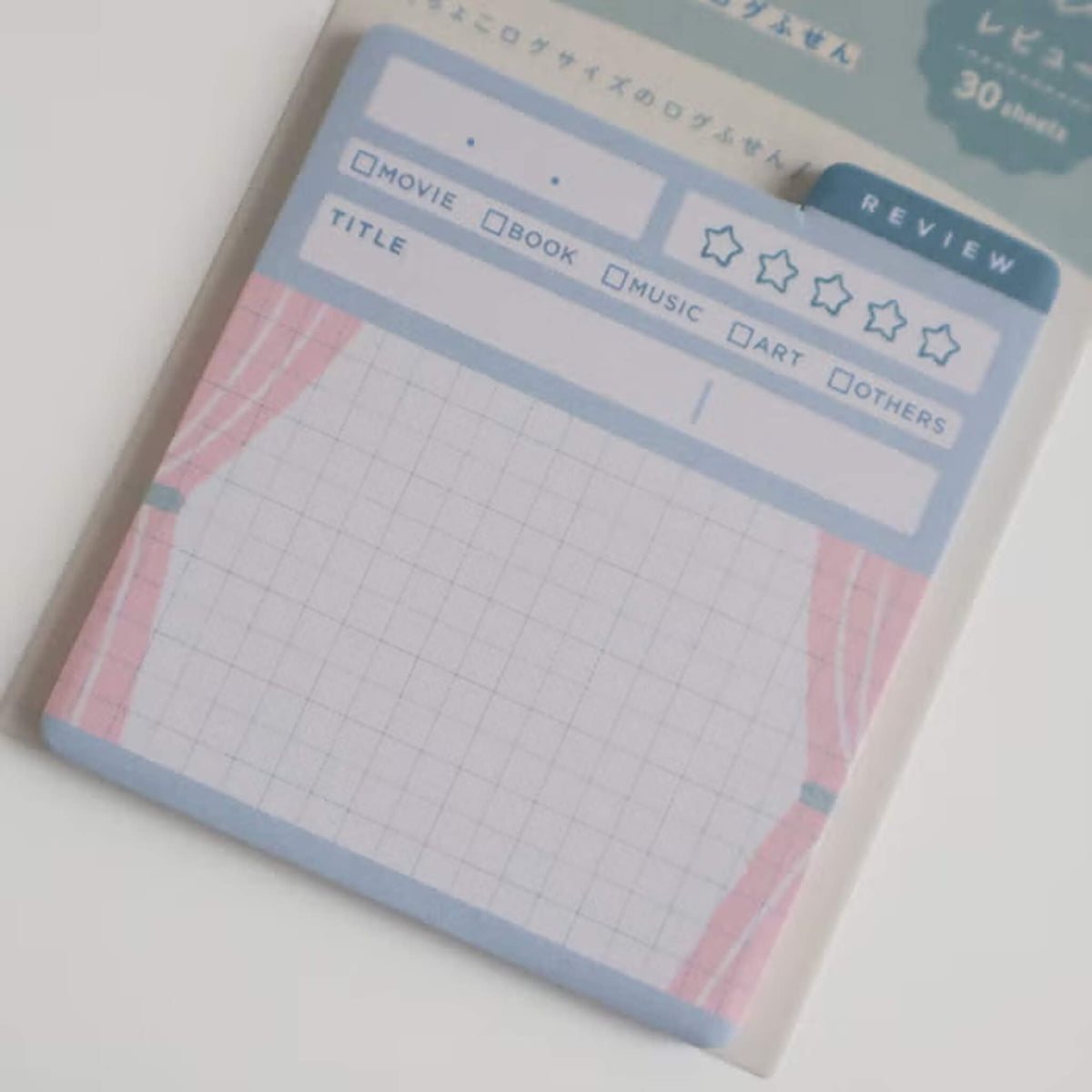 Furukawa Shiko Chocolog Sticky Notes - Review - Sticky Notes