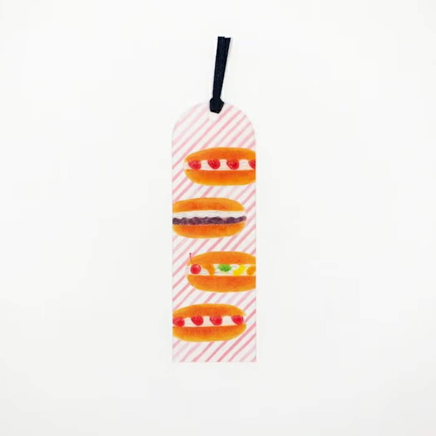 Furukawa Shiko Clear Bookmark - Koppepan - Hontowatashi - Bookmarks