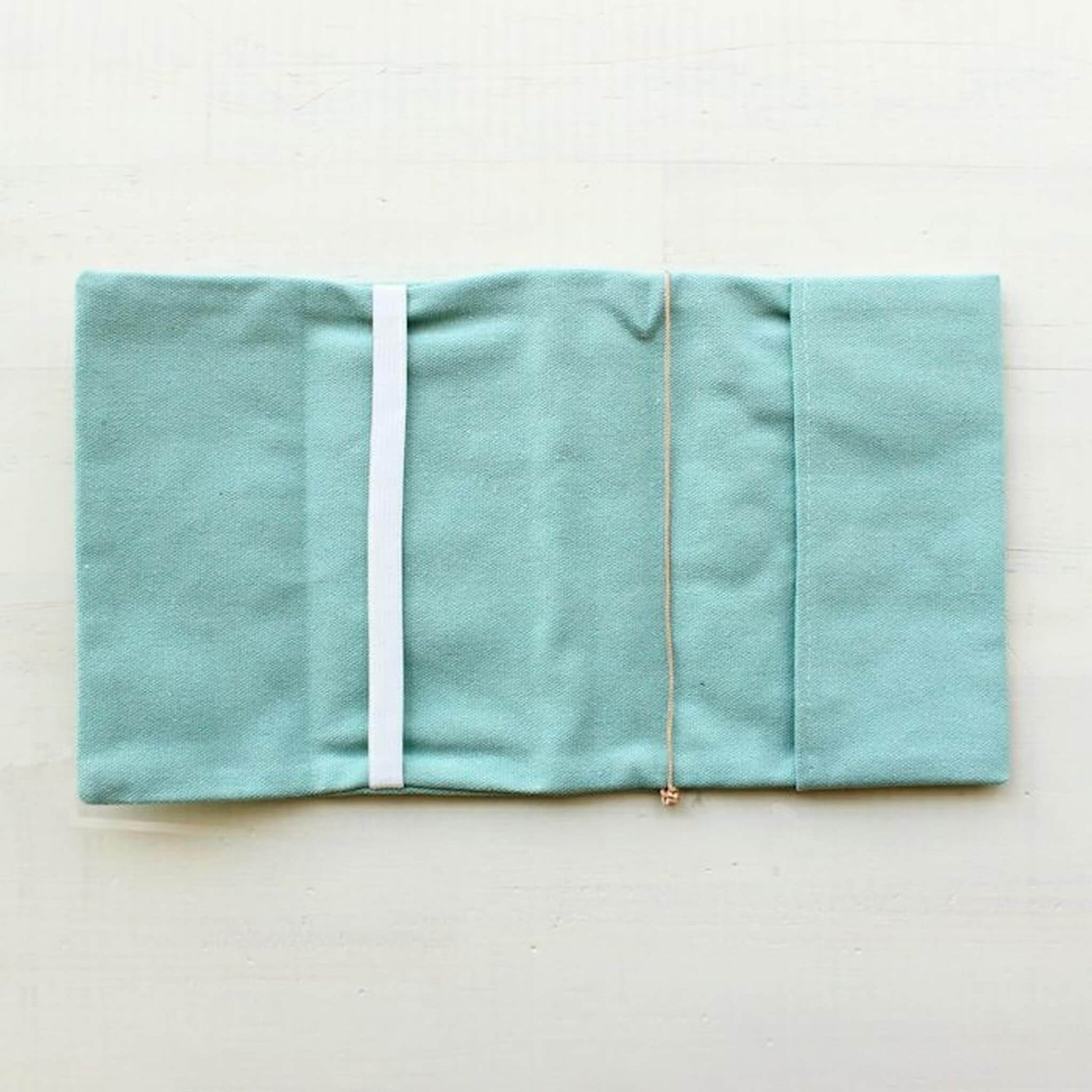 Furukawa Shiko Embroidered Book Cover A6 - Cat - Hontowatashi - Book Covers