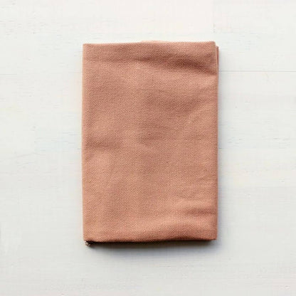 Furukawa Shiko Embroidered Book Cover A6 - Dry Flower - Hontowatashi - Book Covers