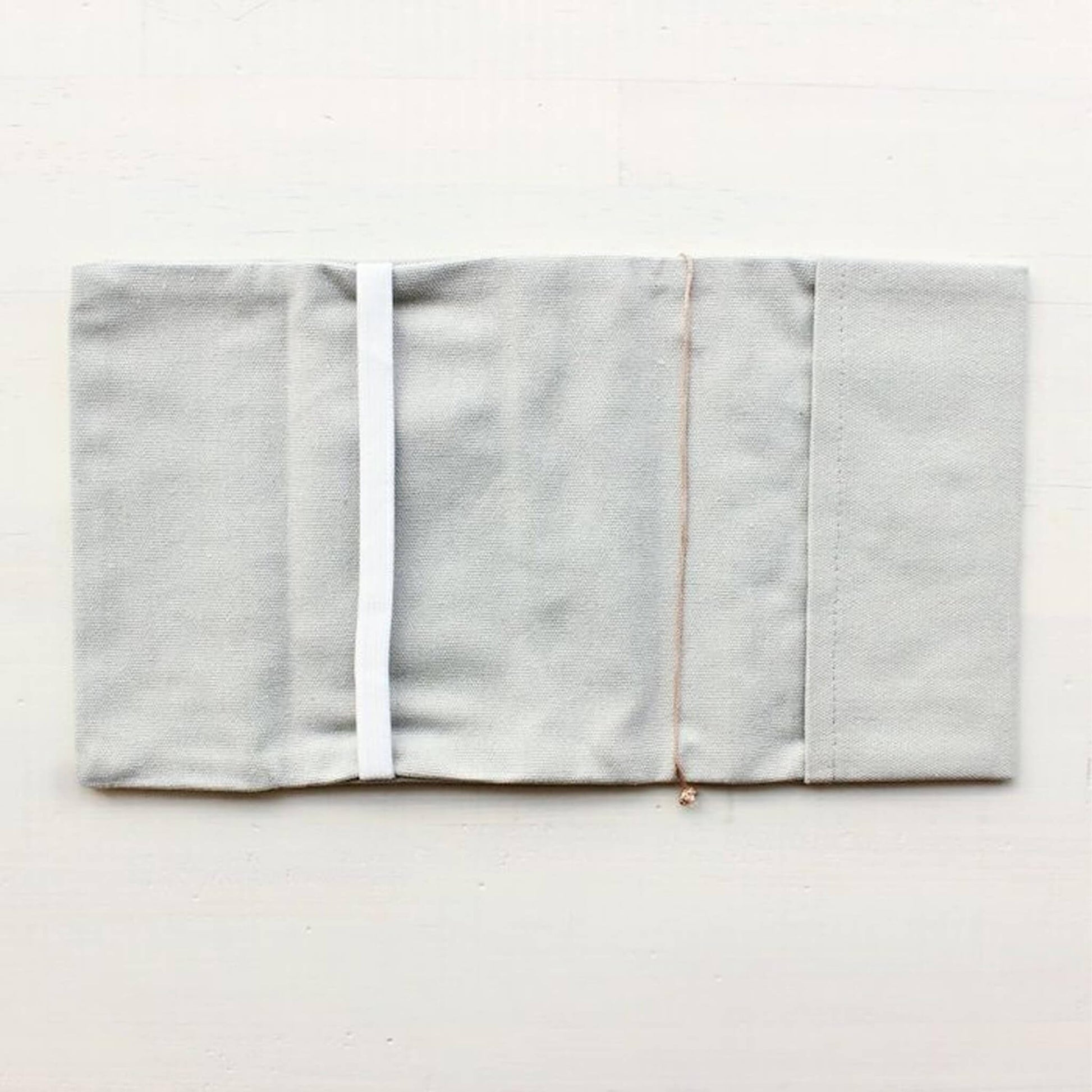 Furukawa Shiko Embroidered Book Cover A6 - Kotori Biyori - Hontowatashi - Book Covers
