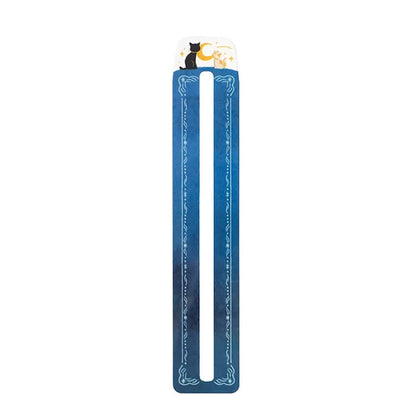 Furukawa Shiko Hontowatashi KOKOYOMU Clear Bookmark - Night on the Galactic Railroad - Bookmarks