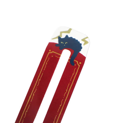 Furukawa Shiko Hontowatashi KOKOYOMU Clear Bookmark - Rashomon - Bookmarks