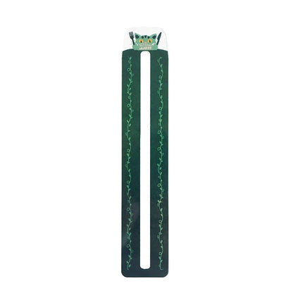 Furukawa Shiko Hontowatashi KOKOYOMU Clear Bookmark - The Restaurant of Many Orders - Bookmarks