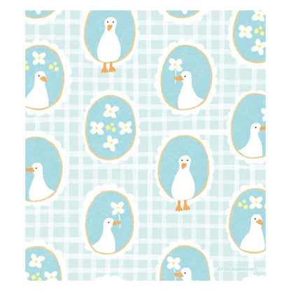 Furukawa Shiko Memo Pad - Flower & Duckling - Wa - Life Spring 2026 Limited - Memo Pads