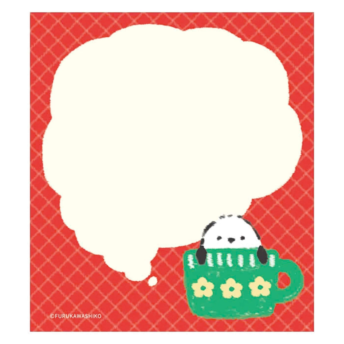 Furukawa Shiko Memo Pad - Yarn & Bird [Winter 2026 Limited Edition] - Memo Pads