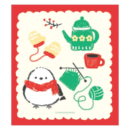 Furukawa Shiko Memo Pad - Yarn & Bird [Winter 2026 Limited Edition] - Memo Pads