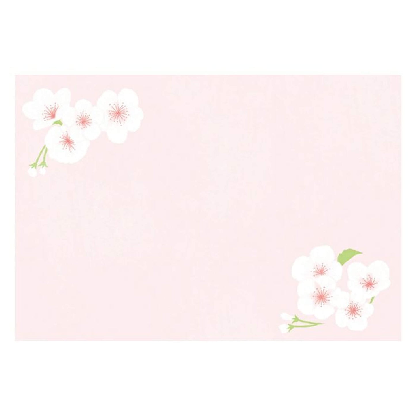 Furukawa Shiko Otegami Bijin Letter Set - Sakura White - Wa - Life Spring 2026 Limited - Letter Writing Sets
