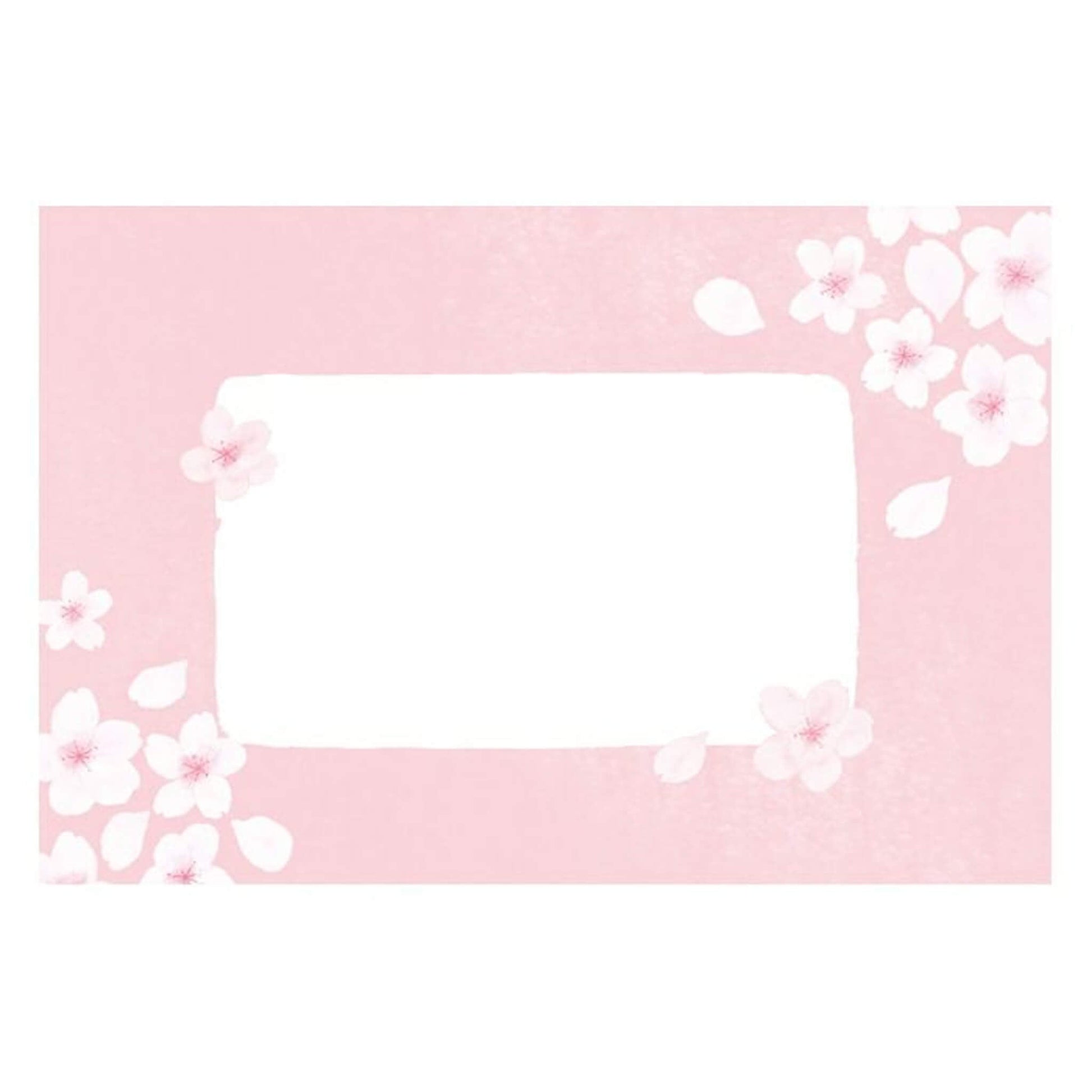 Furukawa Shiko “Today’s Letter” Letter Set (Large Size) - Breezy Sakura - Wa - Life Spring 2026 Limited - Letter Writing Sets