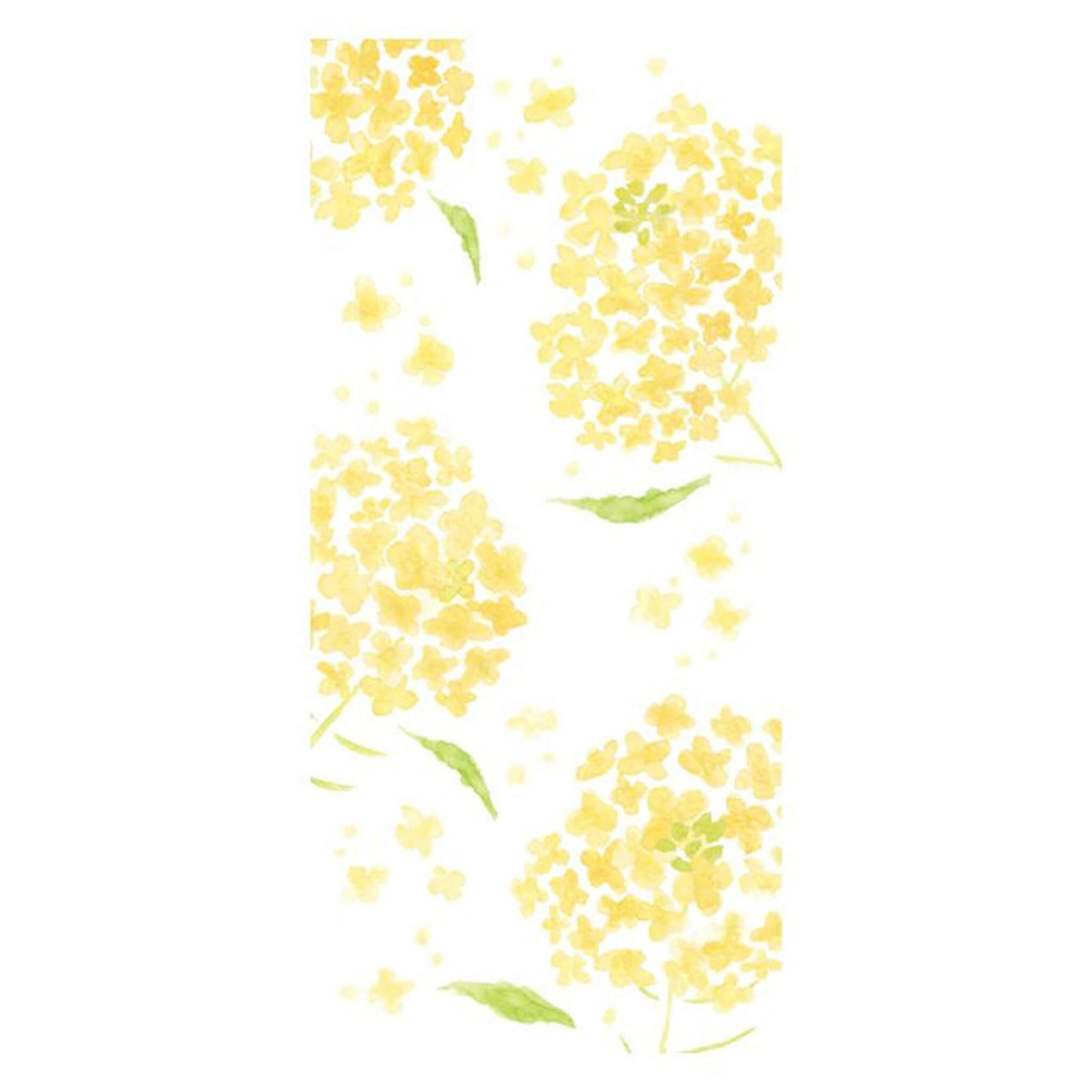 Furukawa Shiko “Today’s Letter” Letter Set - Nanohana - Wa - Life Spring 2026 Limited - Letter Writing Sets