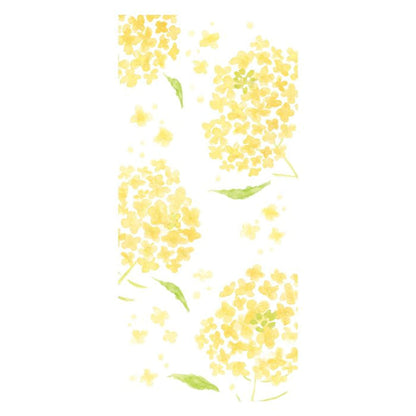 Furukawa Shiko “Today’s Letter” Letter Set - Nanohana - Wa - Life Spring 2026 Limited - Letter Writing Sets