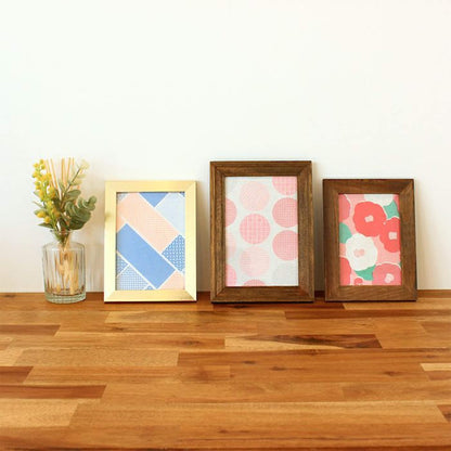 Furukawa Shiko Yuiyui Mino Washi Origami Paper Set - Uroko - Origami Paper