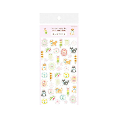 Furukawa Sticker Sheet 2025 Spring Limited - Elegant Sakura - Sticker Sheets