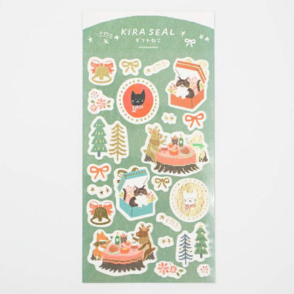 Furukawa Sticker Sheet Notes Wa - Life 2024 Winter Limited - Gift Cat - Sticker Sheets