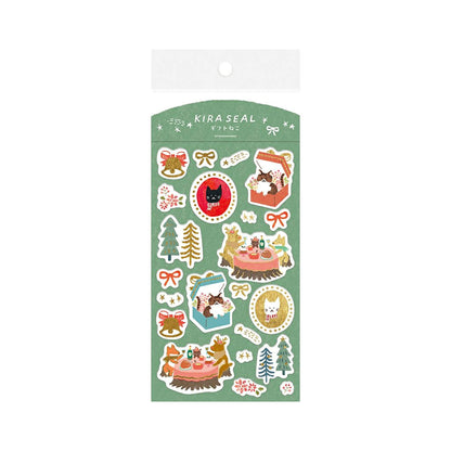 Furukawa Sticker Sheet Notes Wa - Life 2024 Winter Limited - Gift Cat - Sticker Sheets